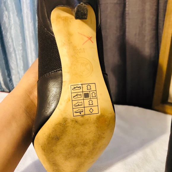 Women boots Michael Kors - Picture 4 of 4